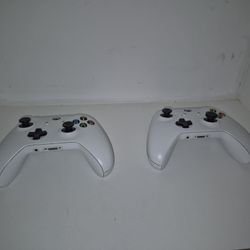 Original Xbox One Remote Controllers