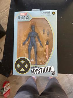 Mystique marvel legends