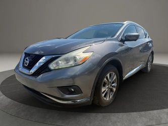 2016 Nissan Murano