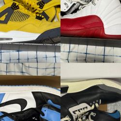 Air Jordan Pack 