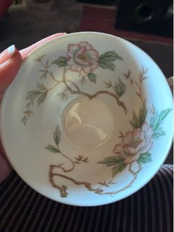 Tea cups