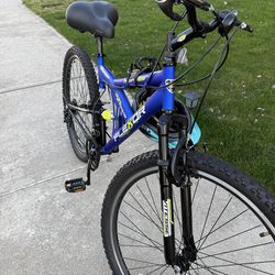 Bicycle for sale !