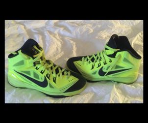 Hyperdunk Nike Basketball Shoes