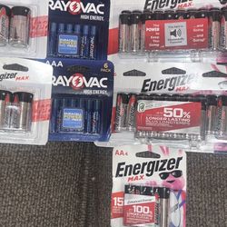 Gang Of Batteries