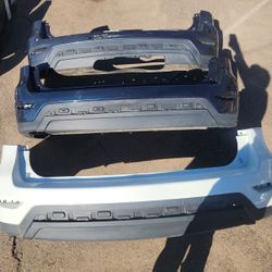 Nissan Pathfinder Rear Bumper 2013 2014 2015 2016 Part $90 Each