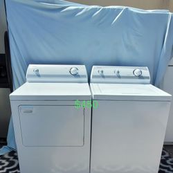 Beautiful Kenmore Washer And Kenmore Gas Dryer.
