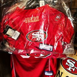 49er Pet Jersey