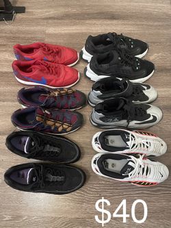 Shoe sale