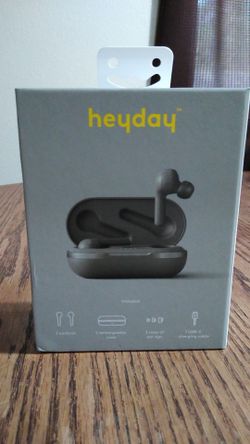 HeyDay True Wireless Earbuds