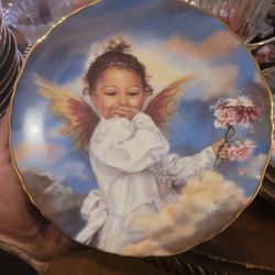 Bradford Exchange Collector Plate 