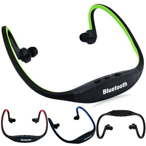 Bluetooth headphones