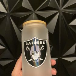 Raiders Libby cup