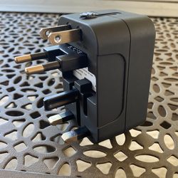 Universal Travel Adaptor