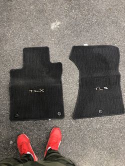 Acura TLX 2015-2019 floor mats