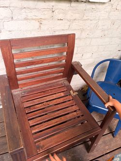 Patio furniture