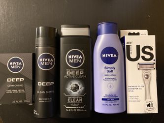 Nivea Men’s Personal Care
