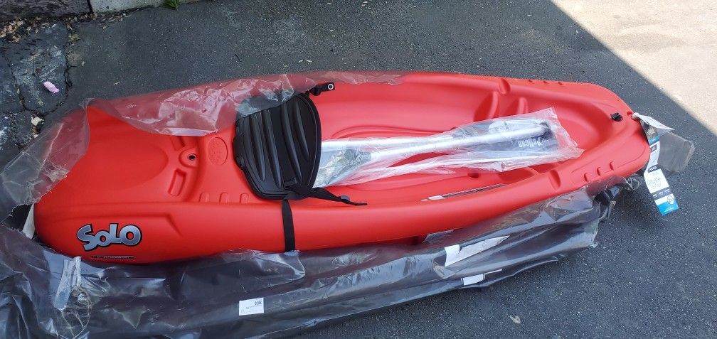 6ft Solo Kids Kayak