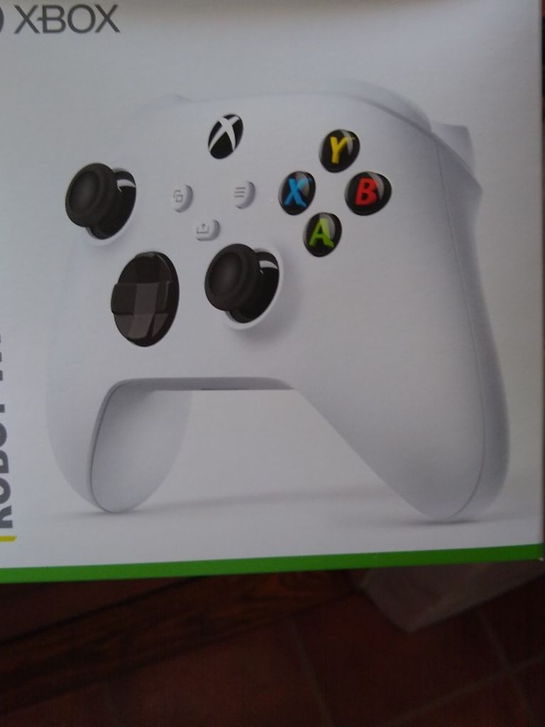 New Sealed Xbox Controller