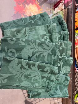 Cloth napkins