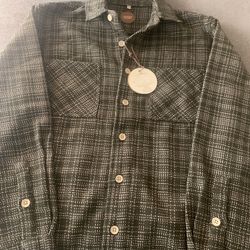 Common People Luxe Hybrid Overshirt