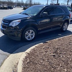 2015 Chevrolet Equinox