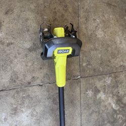 Shop RYOBI ONE+ 8 in. 18V Cordless Cultivator (Tool-Only)