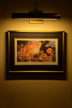 Drew Struzan “The Man Who Created the Magic” – Signed Limited Edition Print