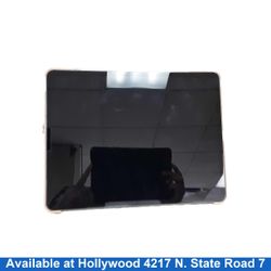Apple A2764__ipad Pro 6th Gen Black Tablet