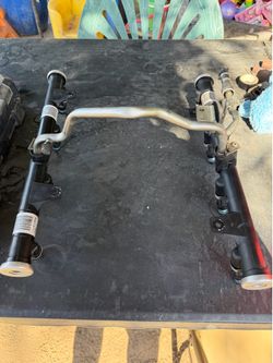 Oem fuel rails with injectors 6.0 Chevy
