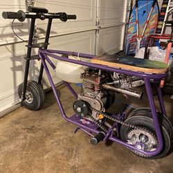 taco minibike