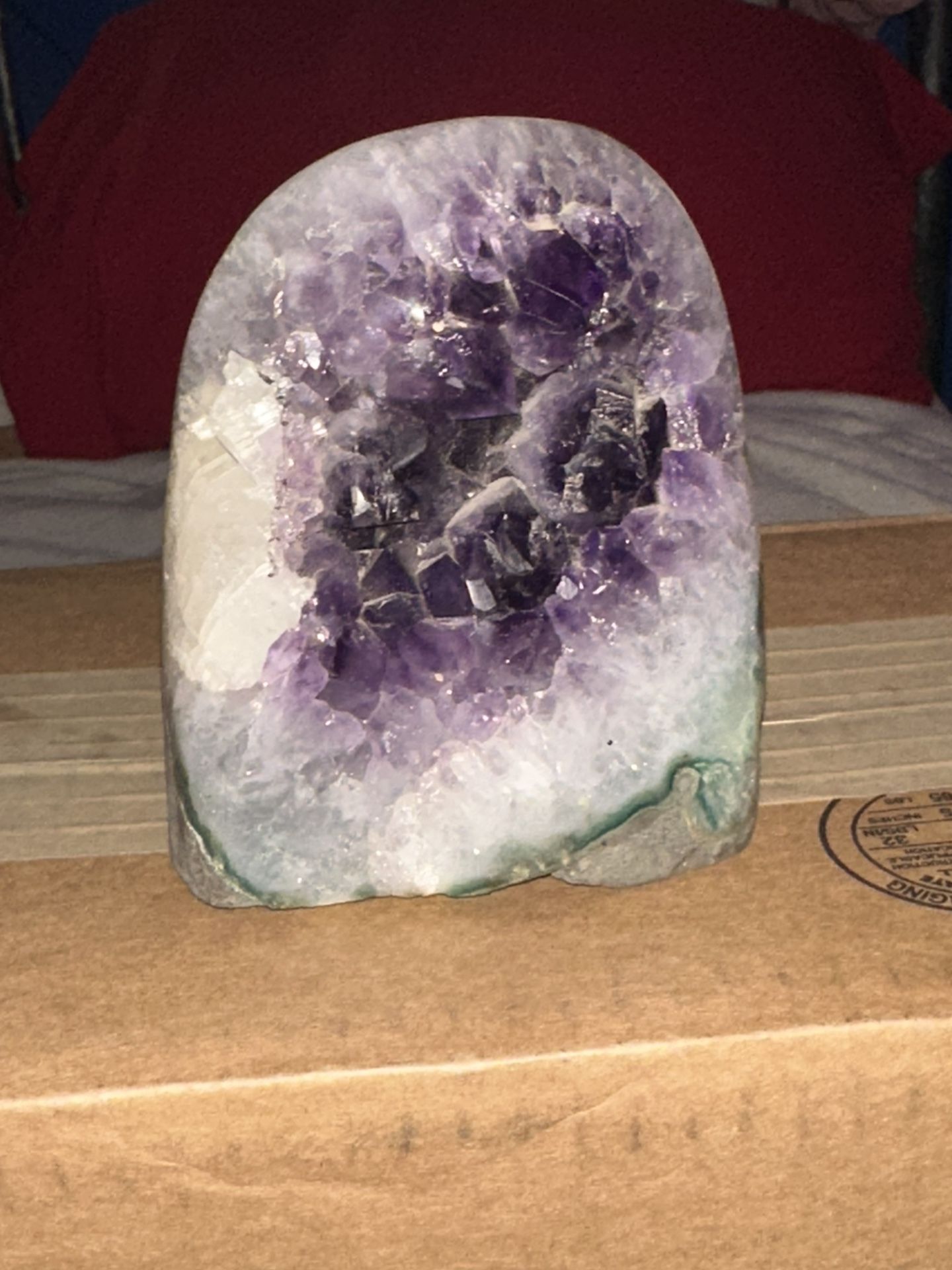 Large Amethyst Crystal