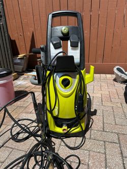 Electric pressure washer