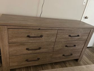 New Dresser Set