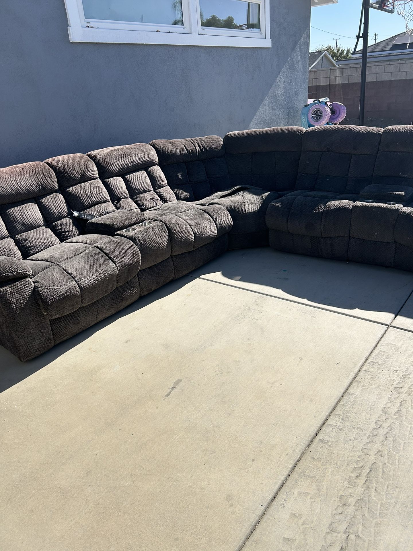 Free Couch