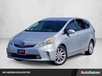 2014 Toyota Prius v