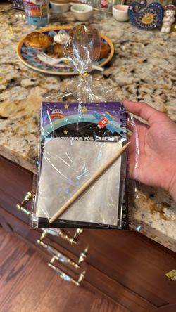 Kids foil kit