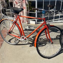 Bike Linus