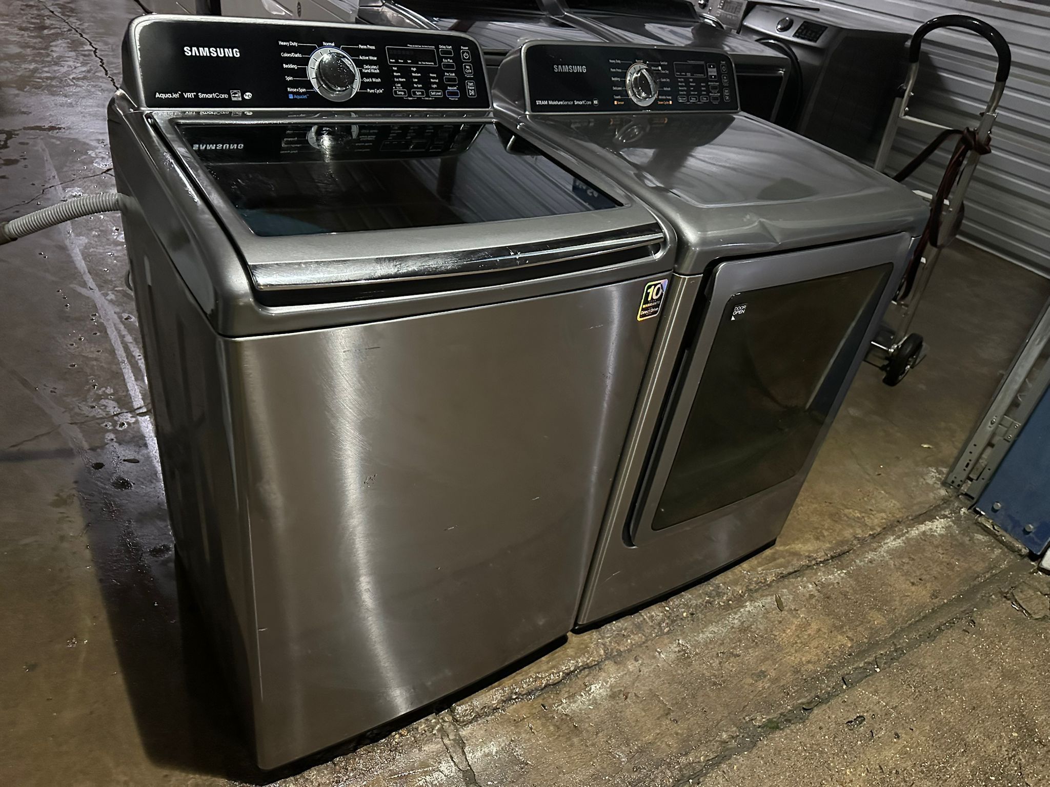 WASHER & DRYER ⚡️electric LAVADORA y SECADORA ⚡️eléctricas 