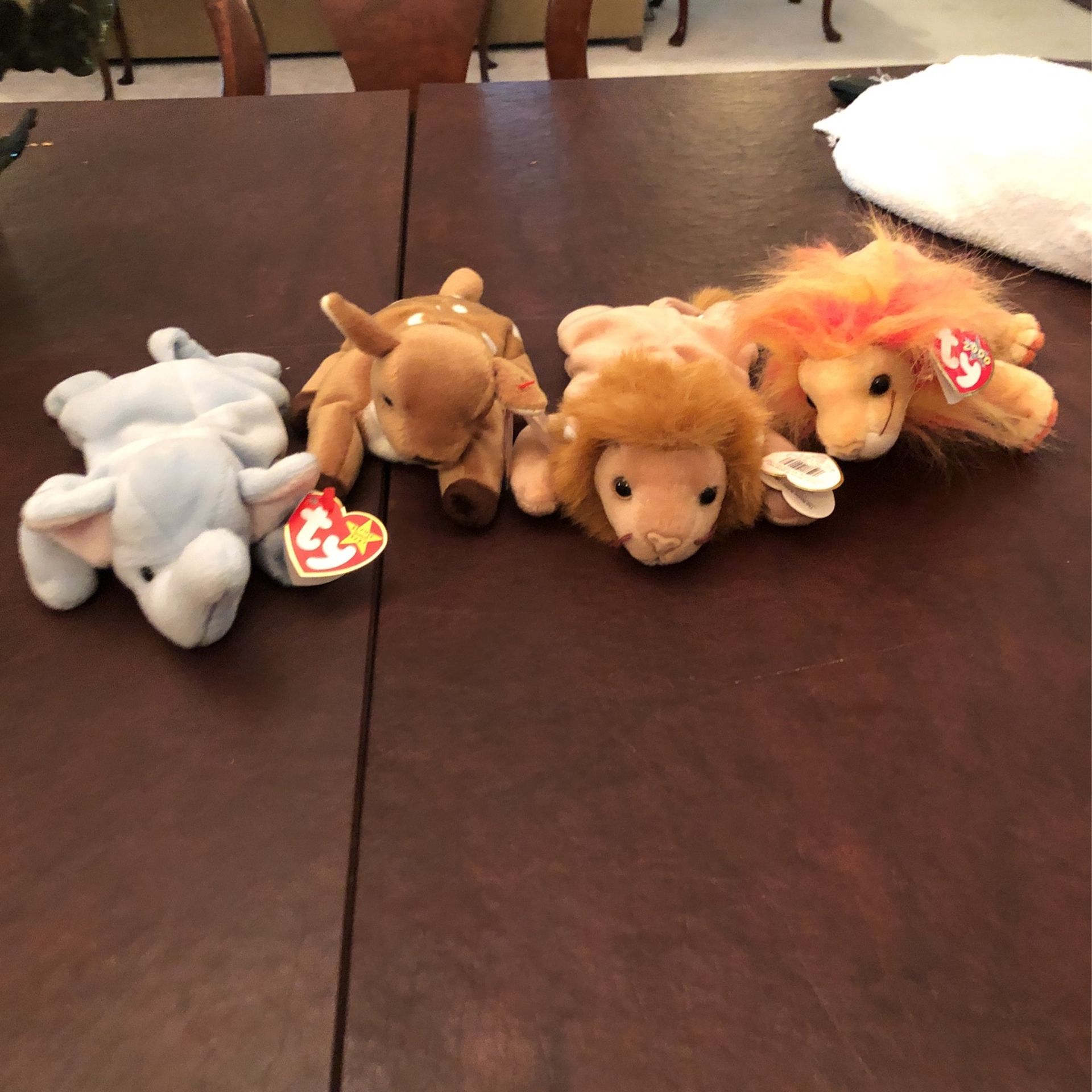 Ty Beanie Babies