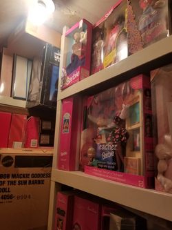 Barbies