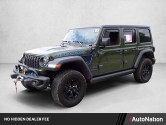 2023 Jeep Wrangler 4xe