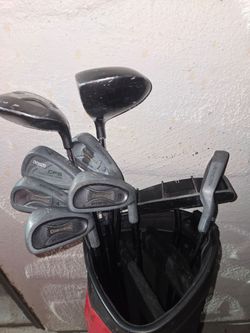 Oversize Golf Clubs Set drive