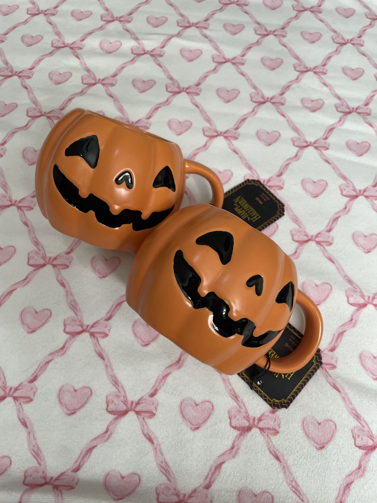 halloween mugs