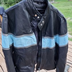 UNIK Leather Jacket