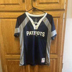 Womens Patriots Shirt 