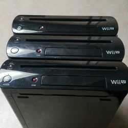 Nintendo Wii U  Console Only. Parts/repair  🔥 