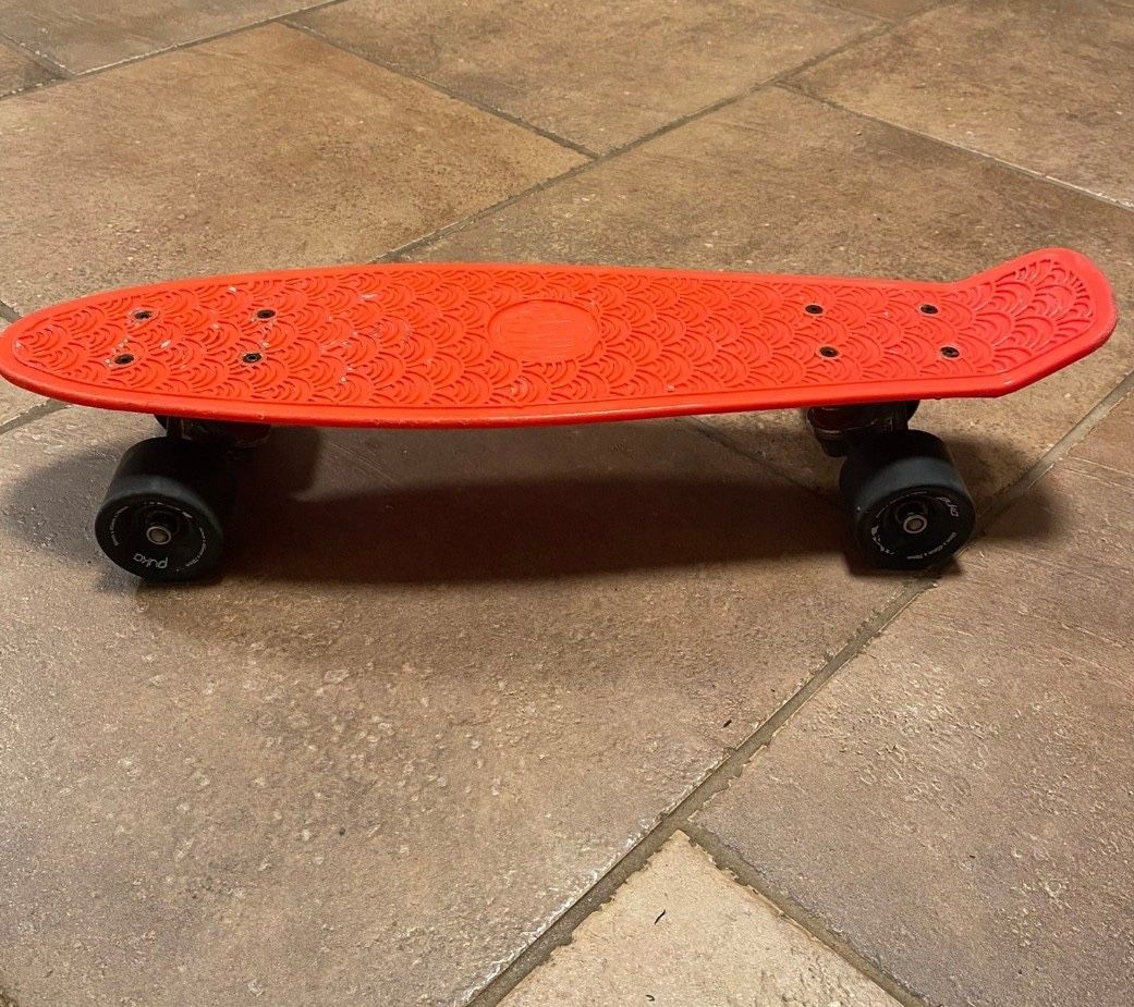 NIMBY Skateboard & Yo Baby Flip Kicker