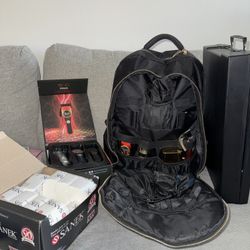 BARBER KIT READY TO CUT 💈