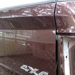 2015 Ram Dually Bed