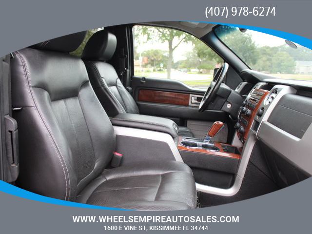 2009 Ford F150
